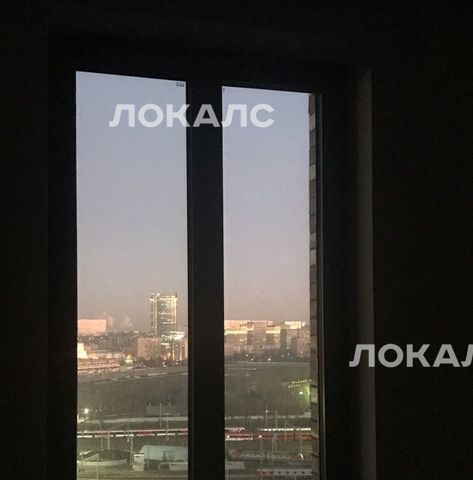 Сдается 2х-комнатная квартира на Ходынская улица, 2, метро Белорусская, г. Москва