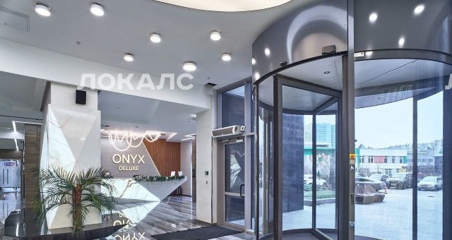 Снять 1-комнатную квартиру на Херсонская улица, 43к5, метро Калужская, г. Москва