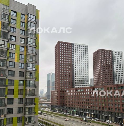 Сдаю 2х-комнатную квартиру на Береговой проезд, 5Ак3, метро Фили, г. Москва