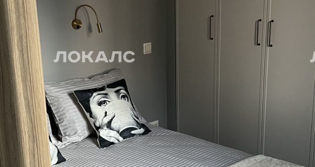 Сдам 1-к квартиру на улица Шаболовка, 65К2, метро Шаболовская, г. Москва