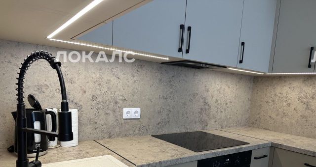 Сдается двухкомнатная квартира на Дубининская улица, 59А, метро Тульская, г. Москва