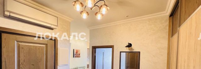 Сдаю двухкомнатную квартиру на Ярцевская улица, 34К2, г. Москва