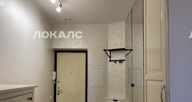 Снять 1к квартиру на Пролетарский проспект, 7, метро Каширская, г. Москва