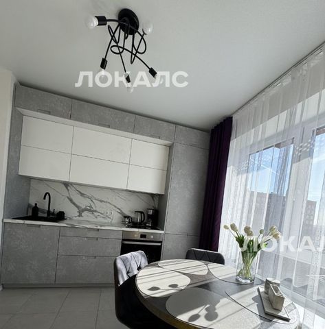 Сдам 2к квартиру на 1к2, метро Мякинино, г. Москва