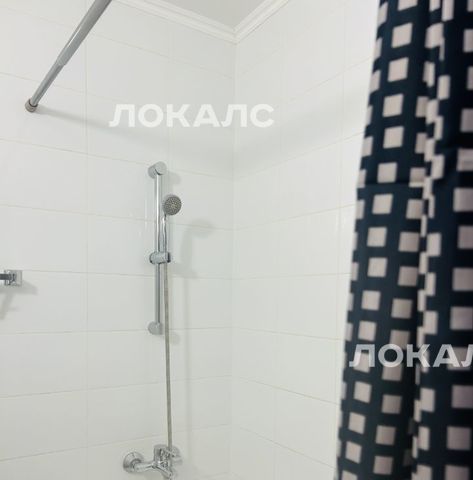 Сдам 2к квартиру на Смольная улица, 21А, метро Водный стадион, г. Москва