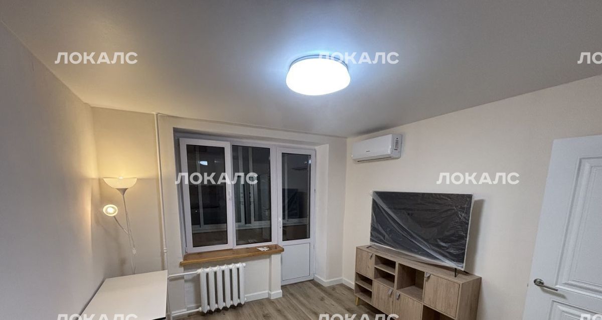 Сдаю 1-к квартиру на Новопетровская улица, 16А, метро Войковская, г. Москва