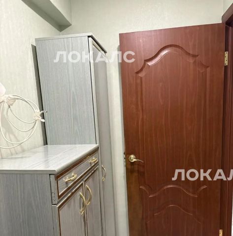 Снять 1-комнатную квартиру на 2-я Рощинская улица, 11, метро Тульская, г. Москва