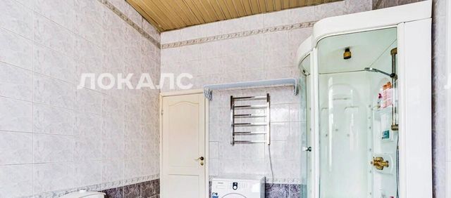 Аренда 3-к квартиры на Новопесчаная улица, 19к3, метро Зорге, г. Москва