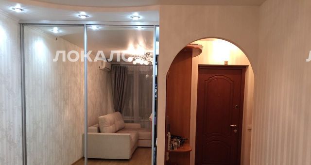 Аренда 1к квартиры на Первомайская улица, 39, метро Первомайская, г. Москва