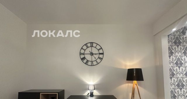 Сдаю двухкомнатную квартиру на Кутузовский проспект, 30, метро Парк Победы, г. Москва