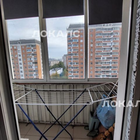 Сдается 1-к квартира на г Москва, ул Дыбенко, д 30 к 1, метро Ховрино, г. Москва