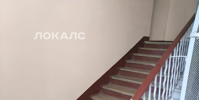 Снять 3х-комнатную квартиру на улица Маршала Бирюзова, 2, метро Панфиловская, г. Москва