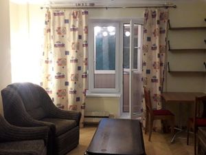 1-комнатная квартира: Москва, Охотничья улица, 6 (34 м²)
