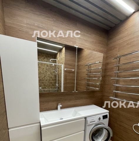 Сдается 2-к квартира на переулок Докучаев, 2с3, метро Сухаревская, г. Москва