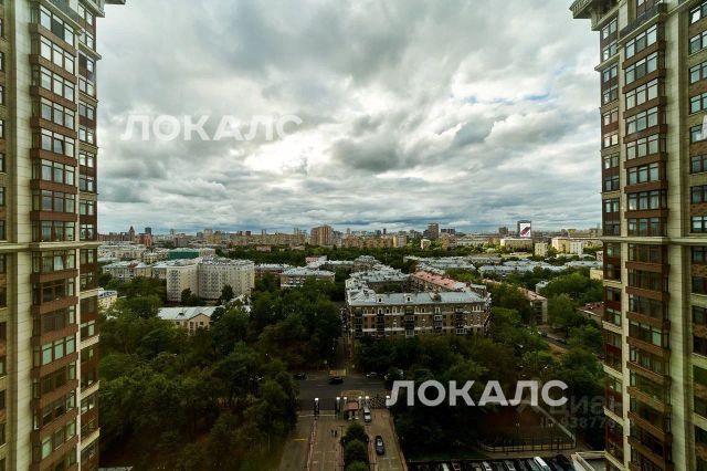 Сдам 2к квартиру на Чапаевский переулок, 3, метро Сокол, г. Москва