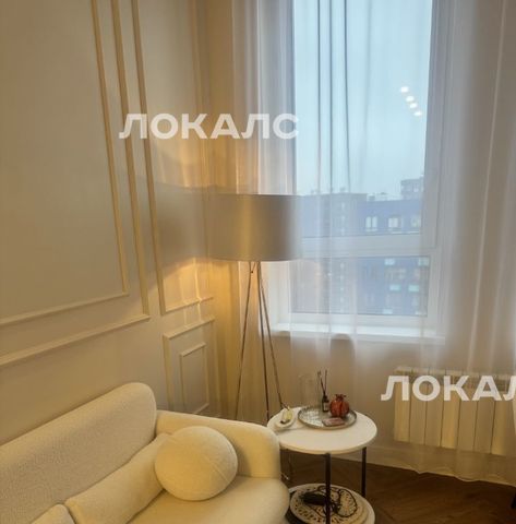 Сдается 1-к квартира на бульвар Скандинавский, 12, метро Коммунарка, г. Москва