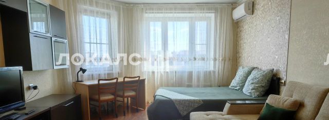 Аренда однокомнатной квартиры на улица Дмитриевского, 3, метро Лухмановская, г. Москва