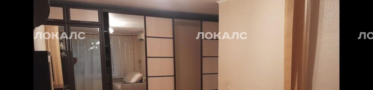 Аренда 1-комнатной квартиры на Дегунинская улица, 16, метро Селигерская, г. Москва