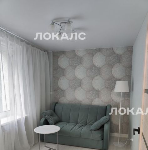 Сдаю 2-комнатную квартиру на Волгоградский проспект, 5, метро Пролетарская, г. Москва