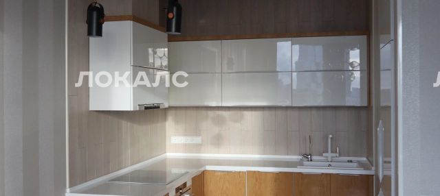 Аренда 2-к квартиры на Воробьевское шоссе, 4С1, метро Ломоносовский проспект, г. Москва