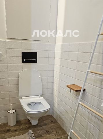 Аренда 2к квартиры на улица Генерала Глаголева, 14Ак1, метро Щукинская, г. Москва