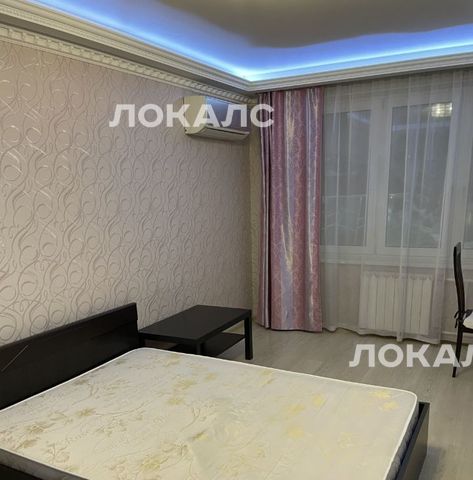 Сдается однокомнатная квартира на улица Академика Виноградова, 6, метро Тропарёво, г. Москва