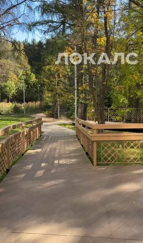 Сдается 2-комнатная квартира на г Москва, р-н Внуково, б-р Андрея Тарковского, д 9, метро Новопеределкино, г. Москва