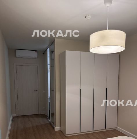 Аренда трехкомнатной квартиры на Очаковское шоссе, 5к1, г. Москва