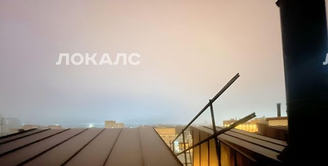 Аренда 1к квартиры на проспект Мира, 102к2, метро Алексеевская, г. Москва