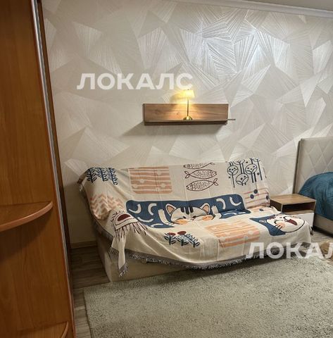 Сдаю 1к квартиру на Широкая улица, 21, метро Медведково, г. Москва