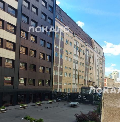 Сдается однокомнатная квартира на Нижегородская улица, 32С15, метро Римская, г. Москва