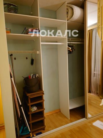 Аренда 1-комнатной квартиры на г Москва, Шелепихинское шоссе, д 1, метро Шелепиха, г. Москва