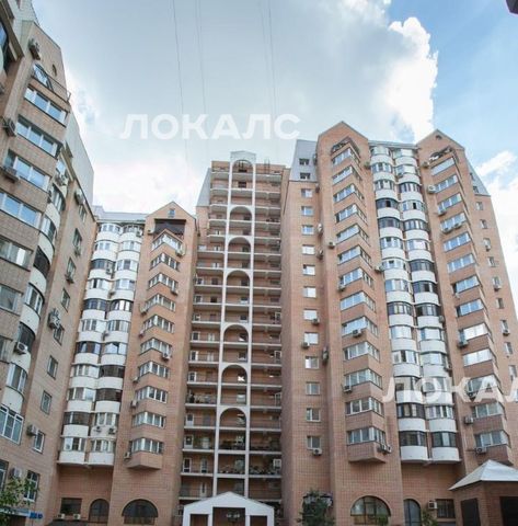 Снять 2-комнатную квартиру на Зоологическая улица, 4, метро Краснопресненская, г. Москва
