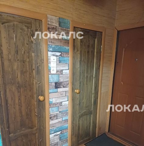 Сдается 1-комнатная квартира на улица Верхние Поля, 9К2, метро Братиславская, г. Москва