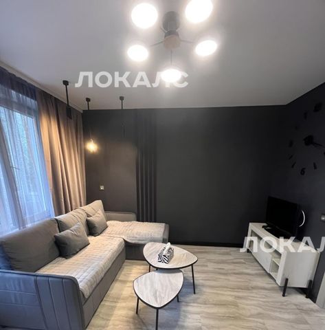 Сдам 2к квартиру на Зарайская улица, 27, метро Нижегородская, г. Москва