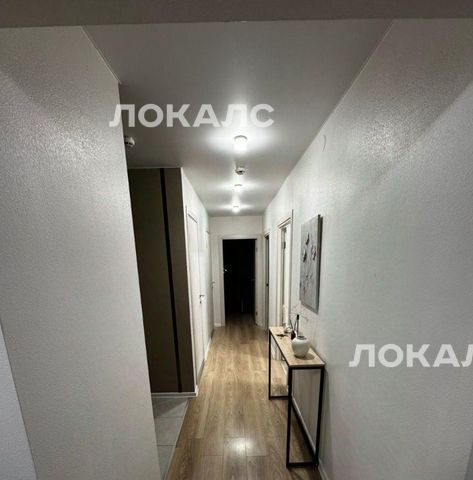 Снять 3-к квартиру на Большая Очаковская улица, 2, метро Мичуринский проспект, г. Москва