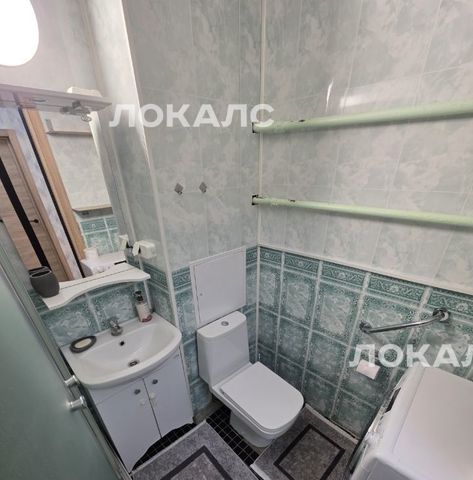 Сдаю 1-комнатную квартиру на улица Коненкова, 13, метро Бибирево, г. Москва