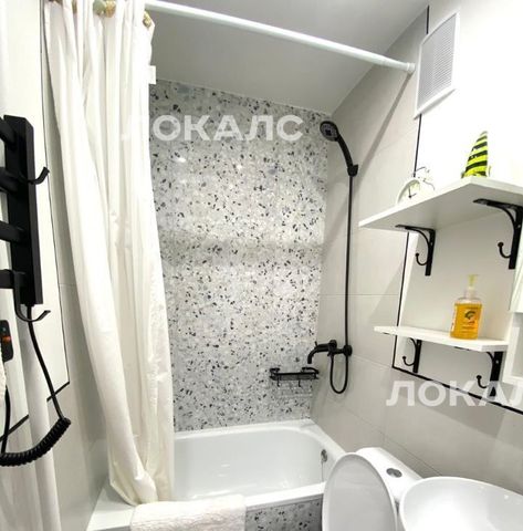 Сдается 1к квартира на проспект 60-летия Октября, 3К2, метро Ленинский проспект, г. Москва