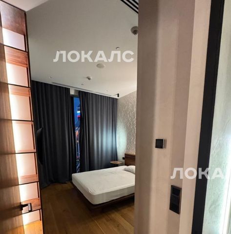 Снять двухкомнатную квартиру на 1-й Красногвардейский проезд, 22с1, метро Международная, г. Москва