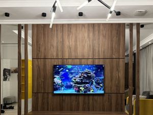 2-х комнатная квартира Береговой