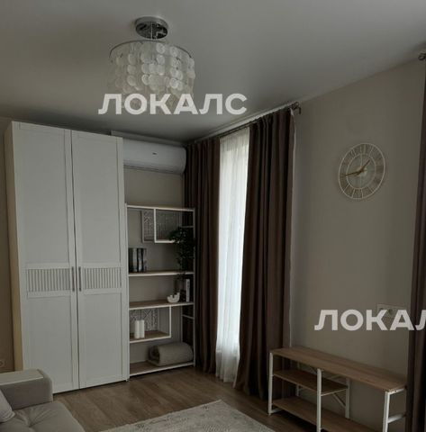 Сдам 2х-комнатную квартиру на улица Аэростатная, 15к9, г. Москва