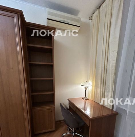Сдам 3-к квартиру на 3-я Фрунзенская улица, 14/37, г. Москва