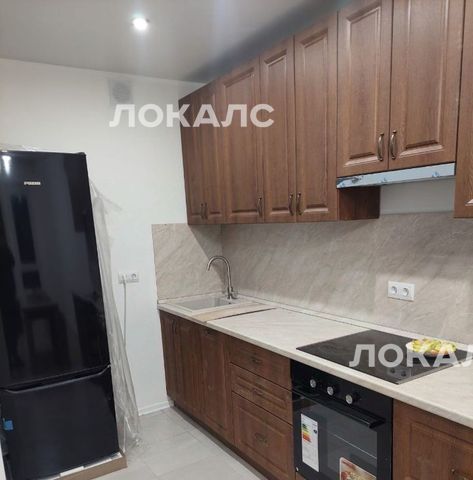 Снять 3х-комнатную квартиру на улица Большое Понизовье, 14, г. Москва