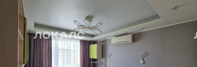 Аренда 3-комнатной квартиры на Новорогожская улица, 4С1, метро Пролетарская, г. Москва