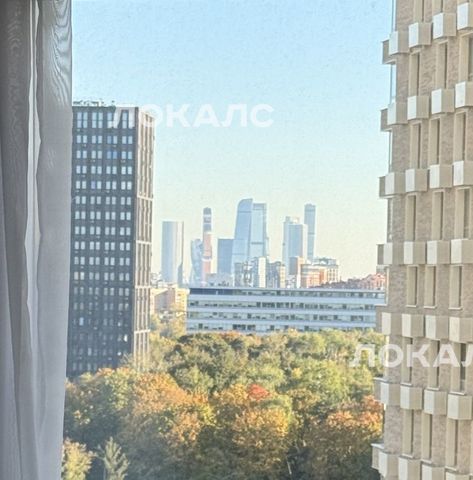 Сдается двухкомнатная квартира на Волоколамское шоссе, 24к2, метро Стрешнево, г. Москва