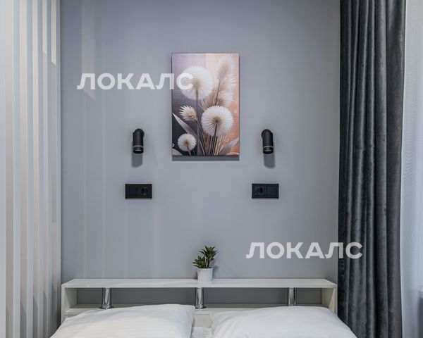 Аренда 1-к квартиры на г Москва, Берёзовая аллея, д 19 к 4, метро Отрадное, г. Москва