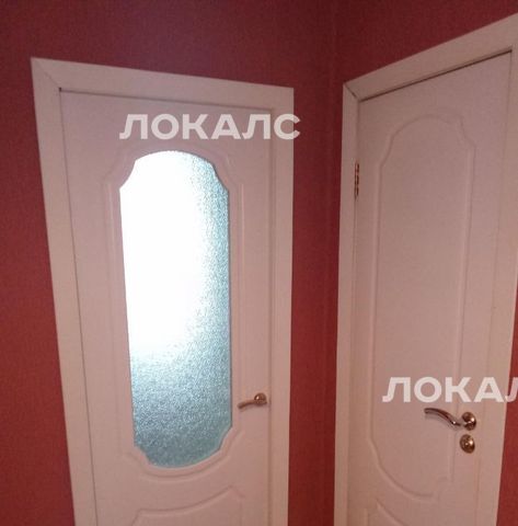 Аренда 1-комнатной квартиры на улица Маршала Голованова, 4, метро Братиславская, г. Москва