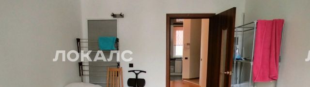 Аренда 3х-комнатной квартиры на 4-я Тверская-Ямская улица, 25, метро Менделеевская, г. Москва