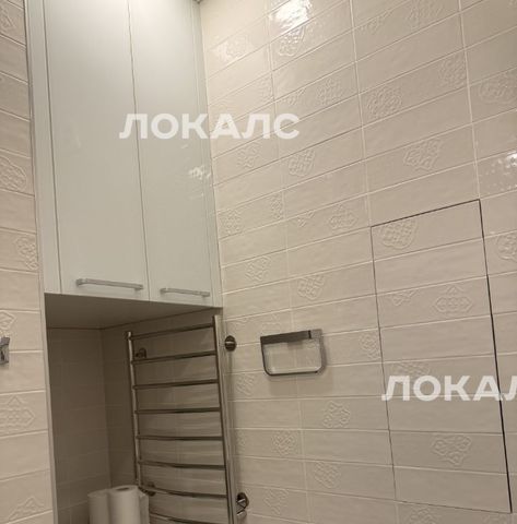 Сдам 2-комнатную квартиру на 2-й Троицкий переулок, 6АС3, г. Москва