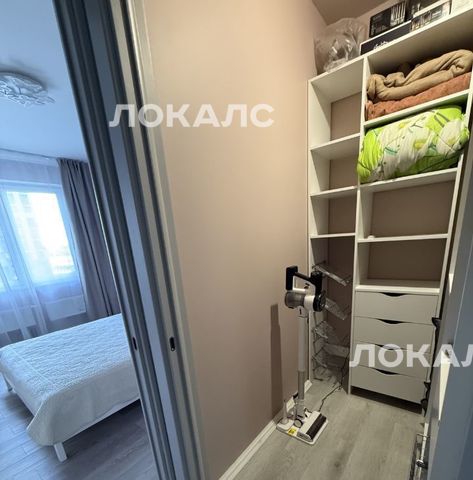 Сдам 3-комнатную квартиру на улица Красная Сосна, 3А, метро Ботанический сад, г. Москва